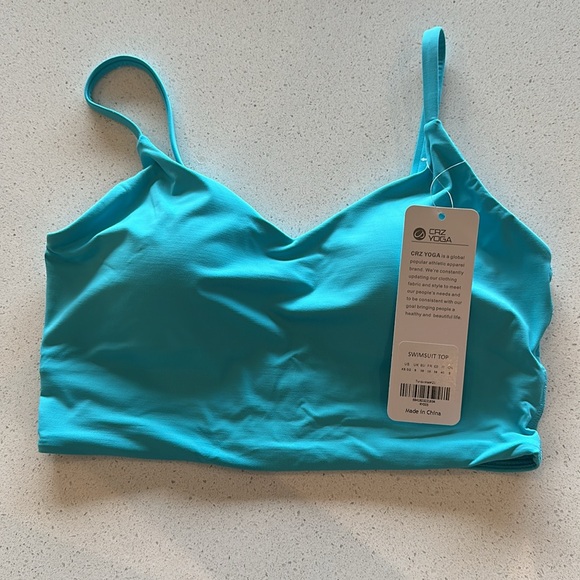 Sunshine Bikini Top Adjustable Strap - Picture 4 of 4